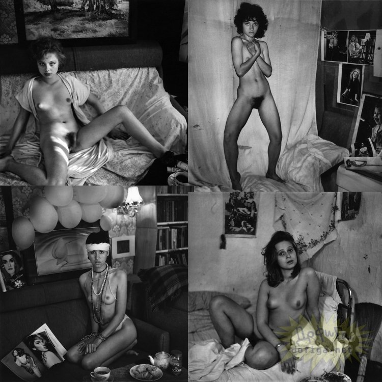 Pornographic pictures