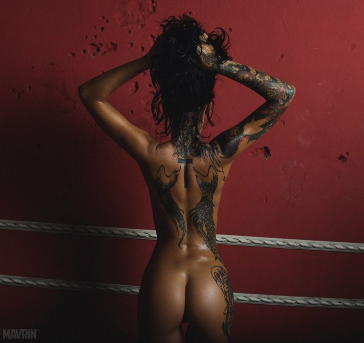 Angelica Anderson sexy