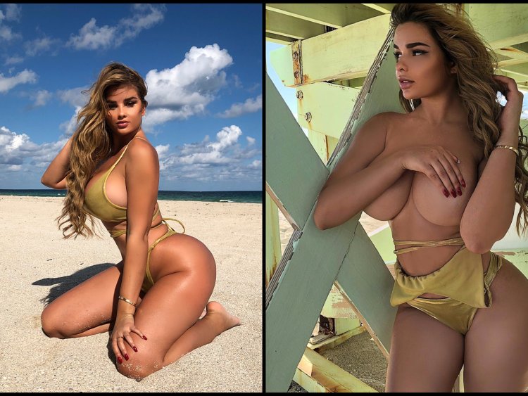 Anastasia Kvitko Hot
