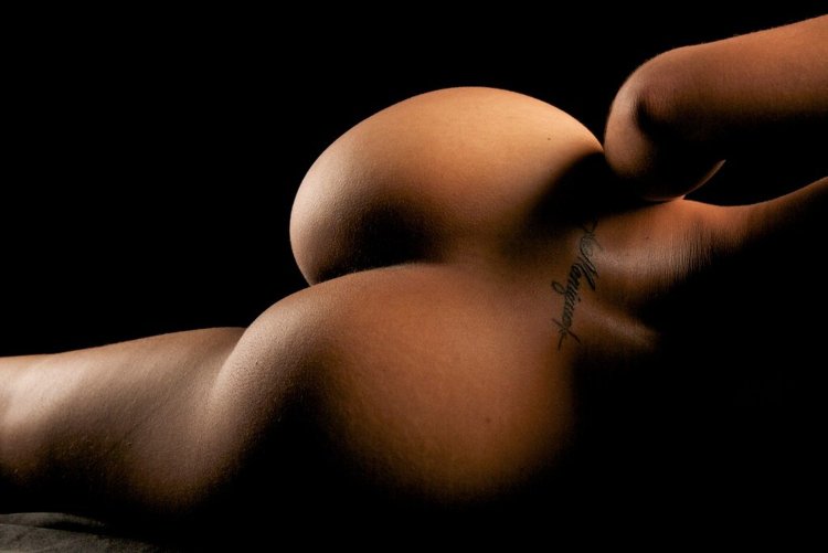 Beautiful naked female priests