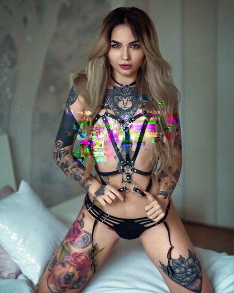 Darya Alekseevna Vakhanalia patron