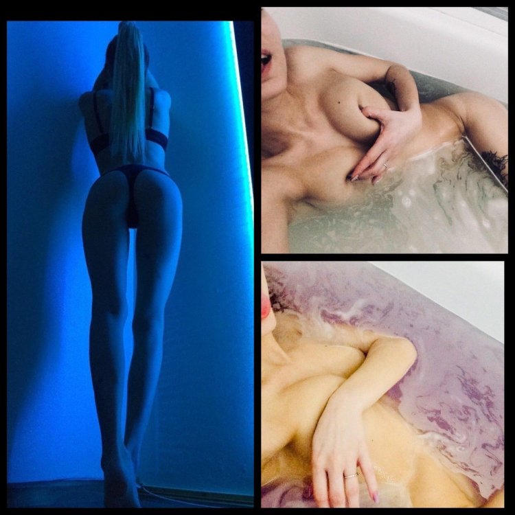 Christina Perestoronina nude