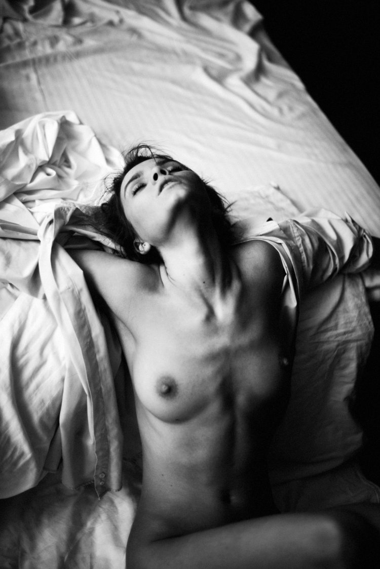 Kristina Makarova Kris Strange Nude