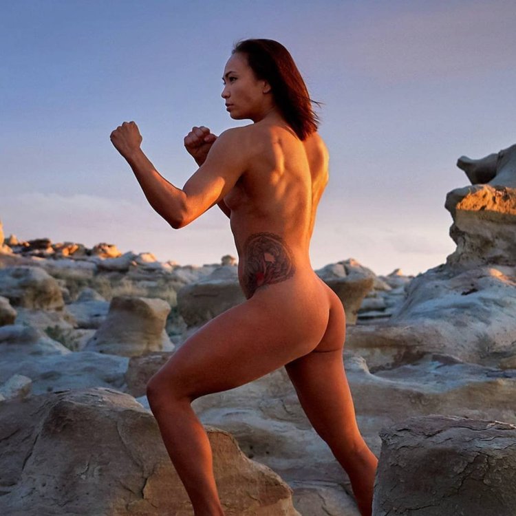 Michelle Wateterson 34