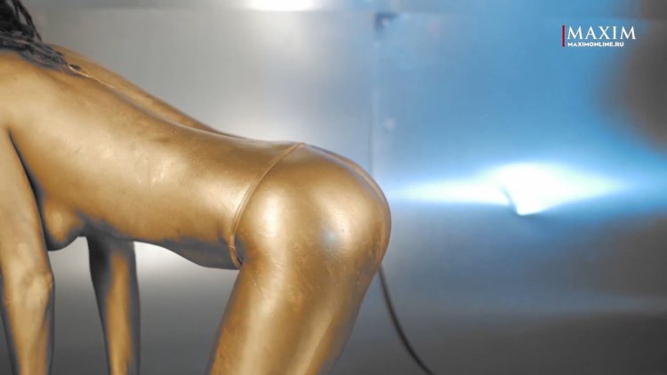 Olga Seriabkina Maxim 2020