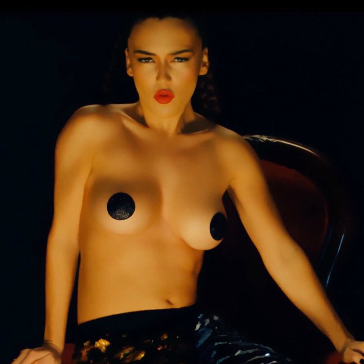 Molly Olga Seriabkin Naked