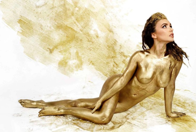 Olga Seriabkina Maxim