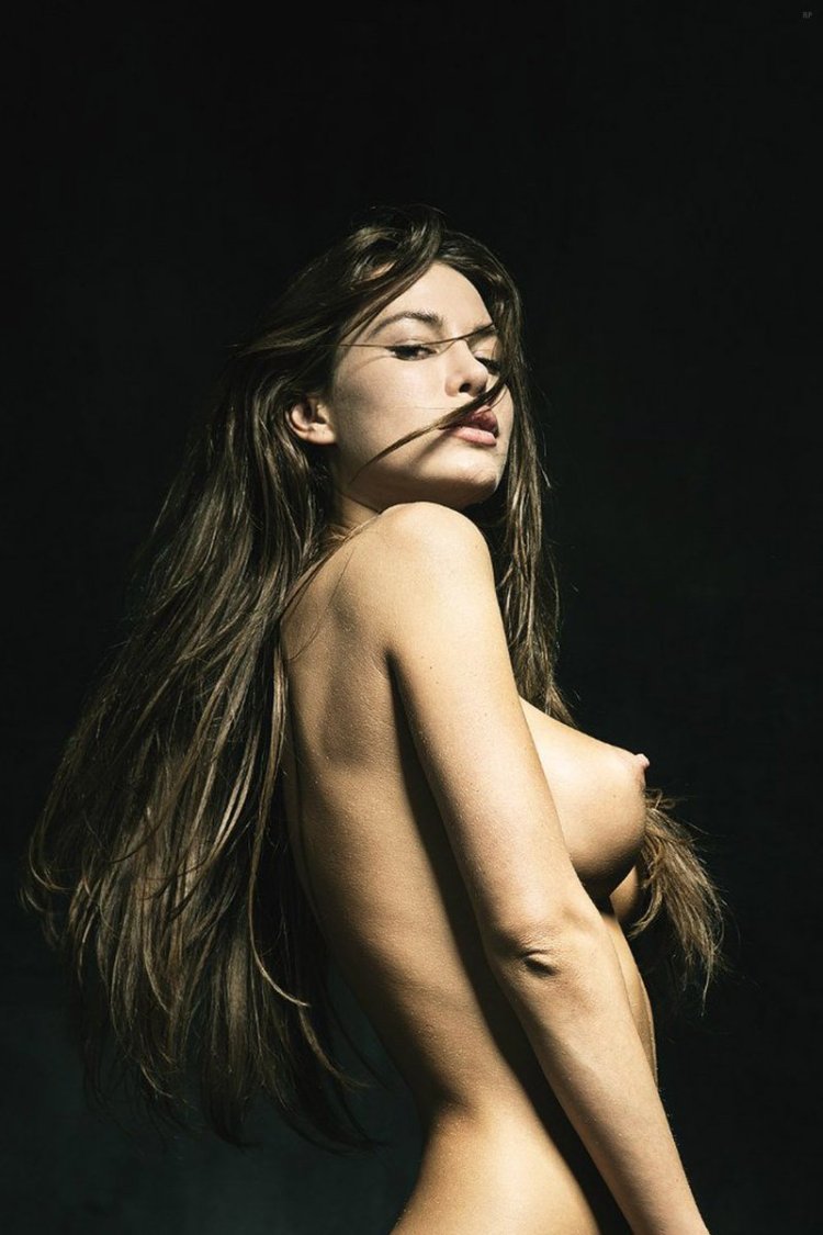 Maria Popova Model Nude