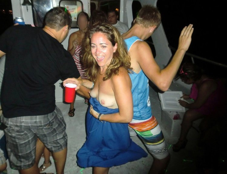 Drunk British Home Flash