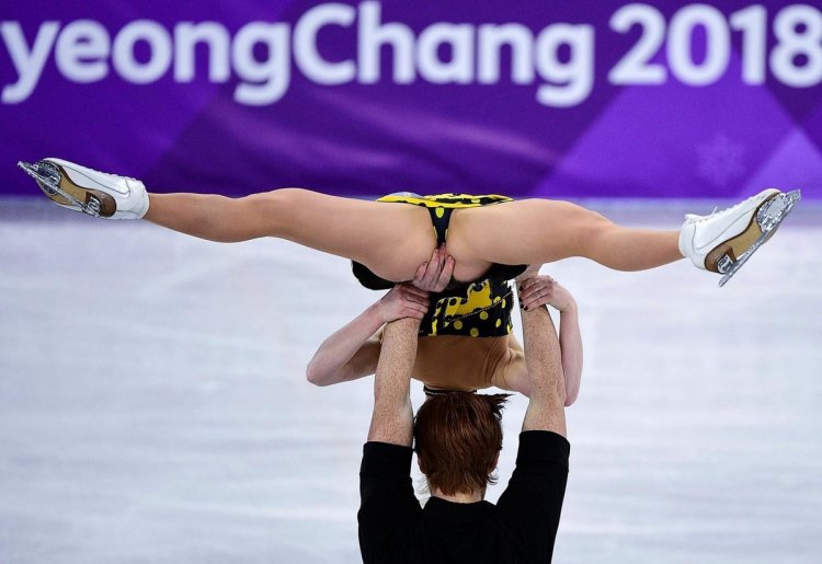 Slutskaya figure skater