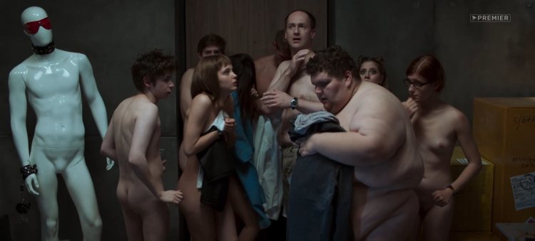 Sabina Akhmedova nude naked