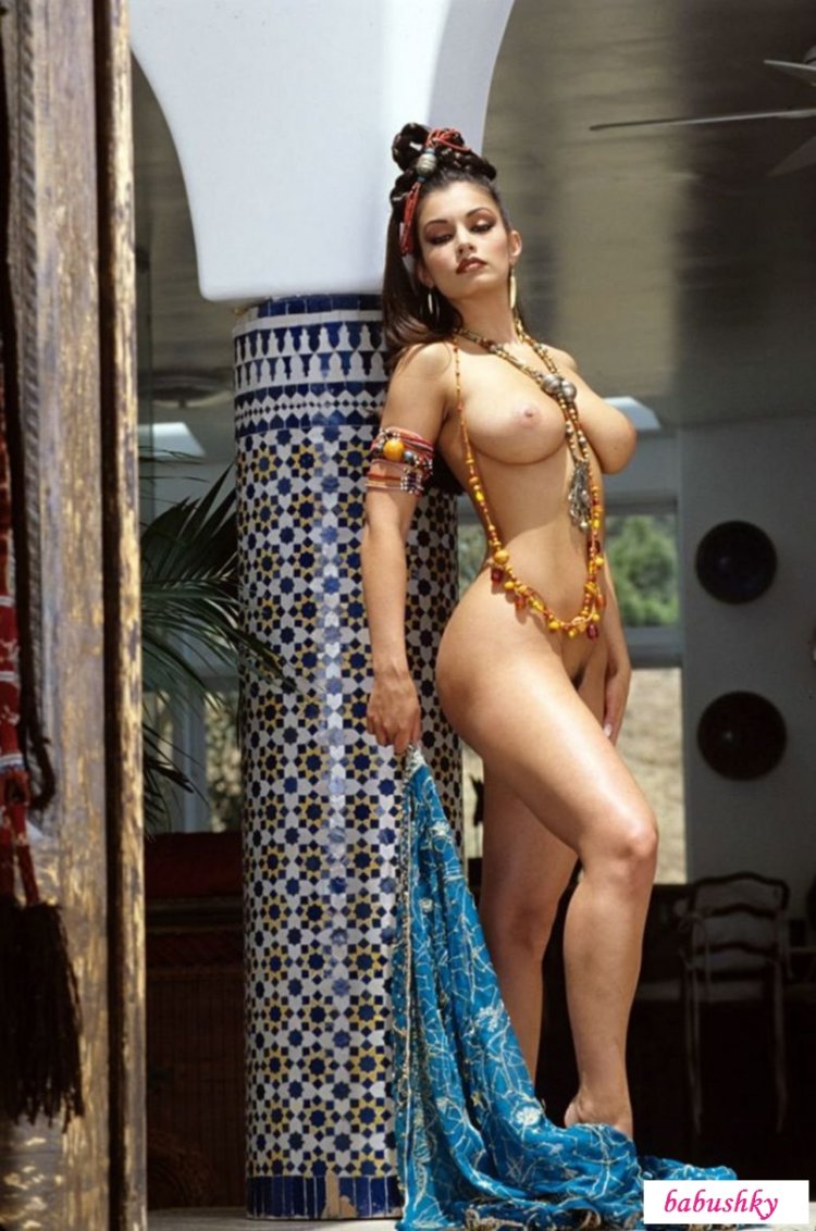 Latin American gangbang