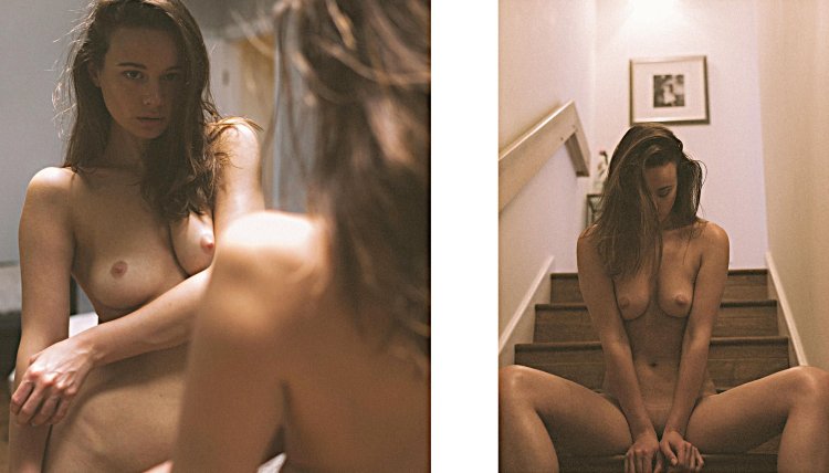 Anna Kozhevnikova model naked