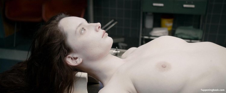 Olga Drozdova in prison naked