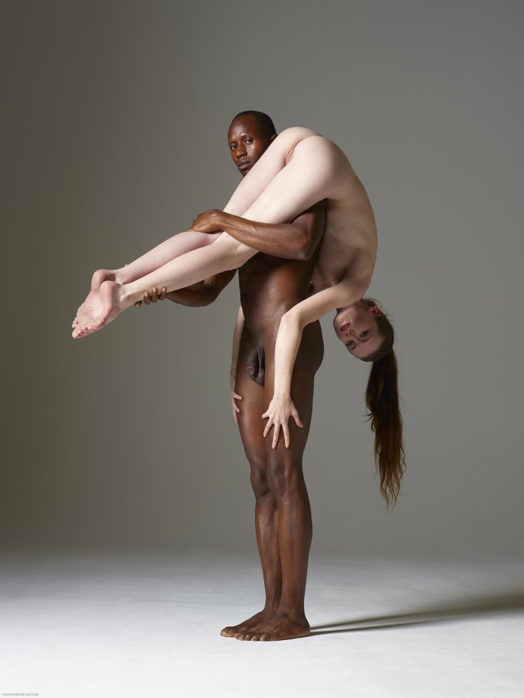 Erotic gymnasts