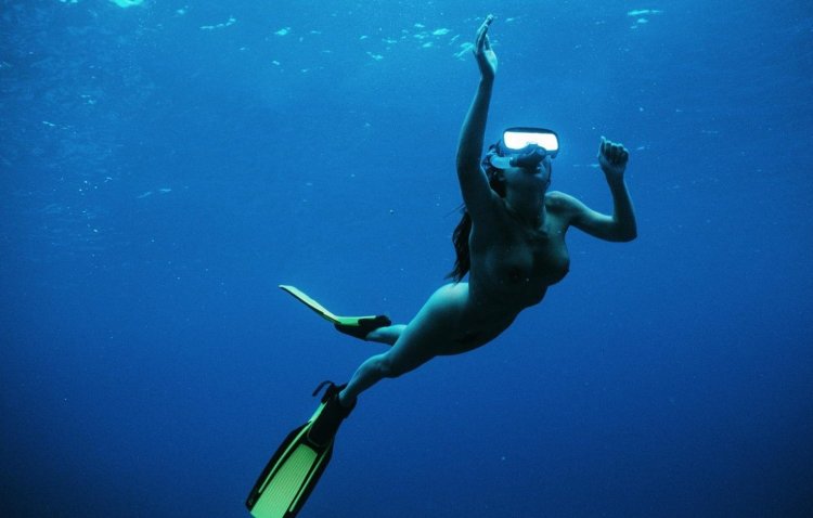 Dmitry Ludine Photographer Mermaid