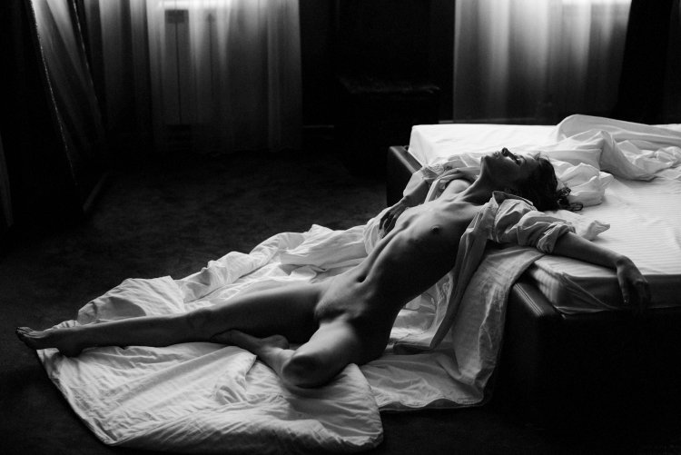 Carolina Chris model naked