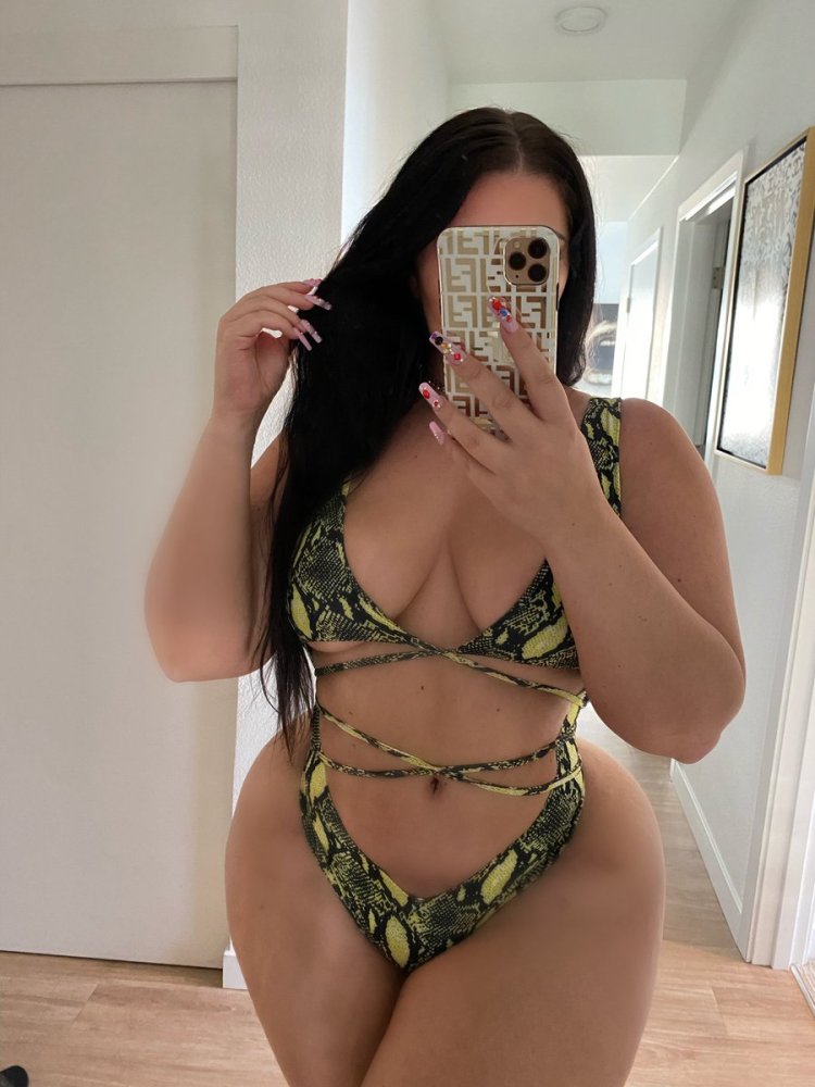 Sammy Dawson Plus Size