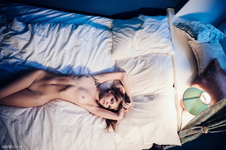 Anastasia Meyer Fashion Model Nu