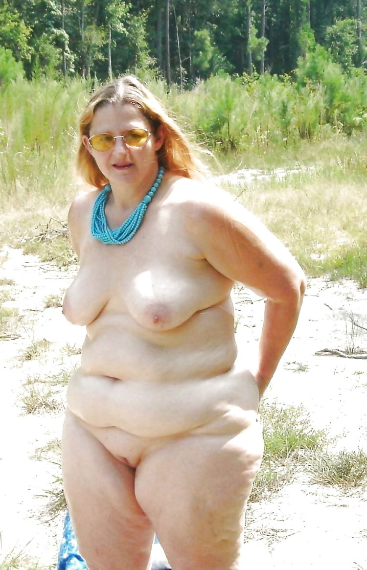 Thick women nudistki