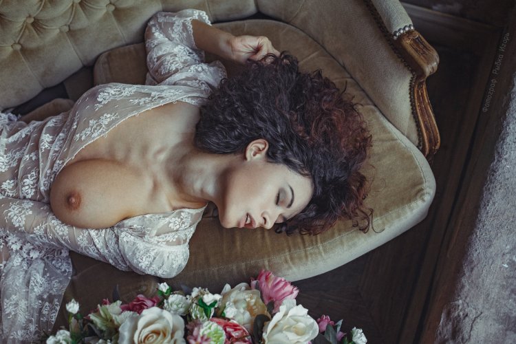 Anastasia Platonova Stasya Spitz