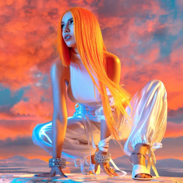 Ava Max "Heaven & Hell"