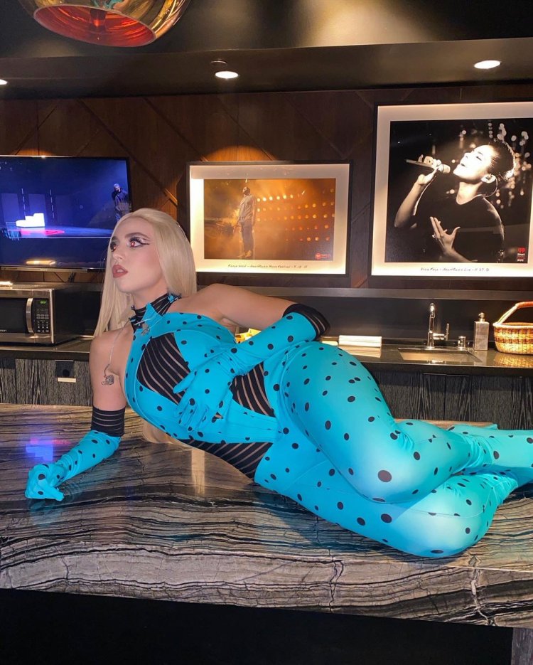 Ava Max Feminist