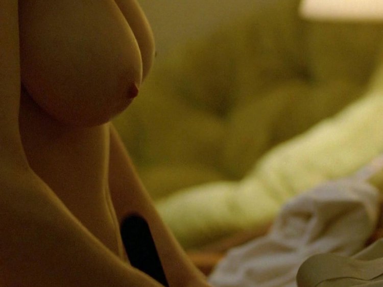 Alexandra Daddario True Detective Ass