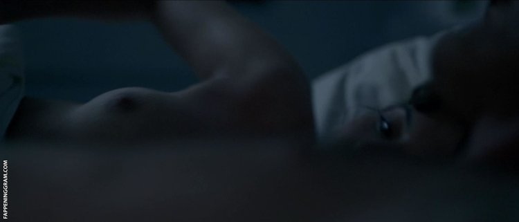 India Hayer Naked in the film