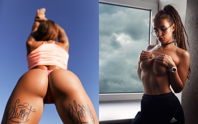 Daria Alekseevna URA Pechen