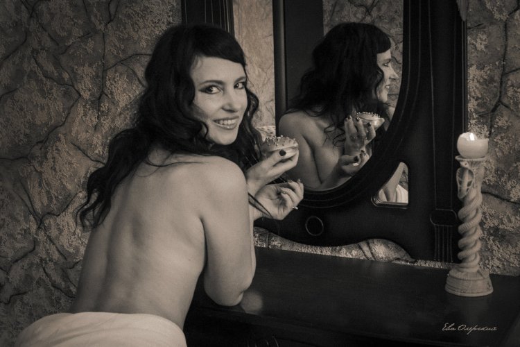 Angelica Marichnenko nude