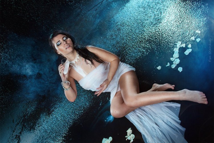 Angelica Marinchenko nude