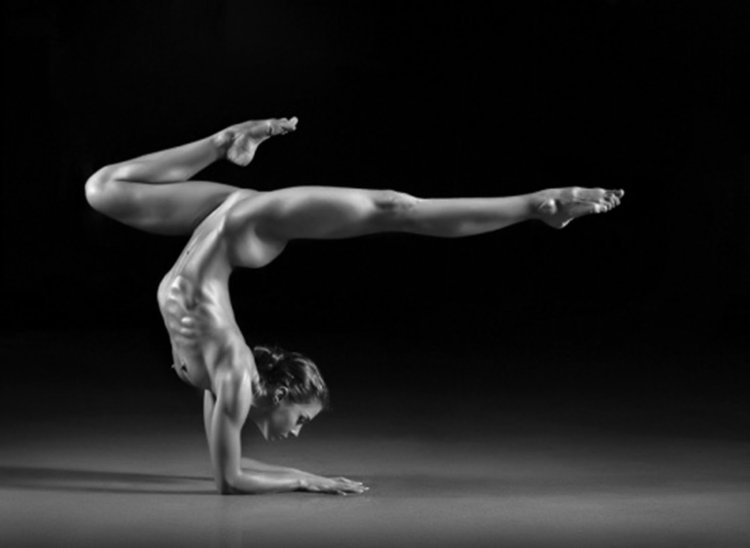 Erotic acrobatics