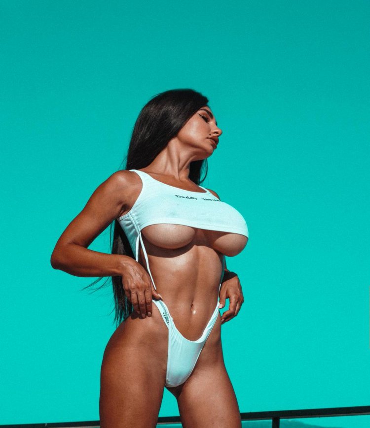 PlayMateiryna Irina Ivanova XXX