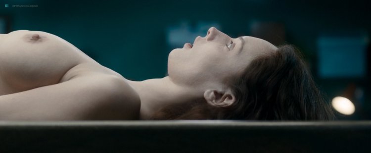 Ophelia Lovibond Naked