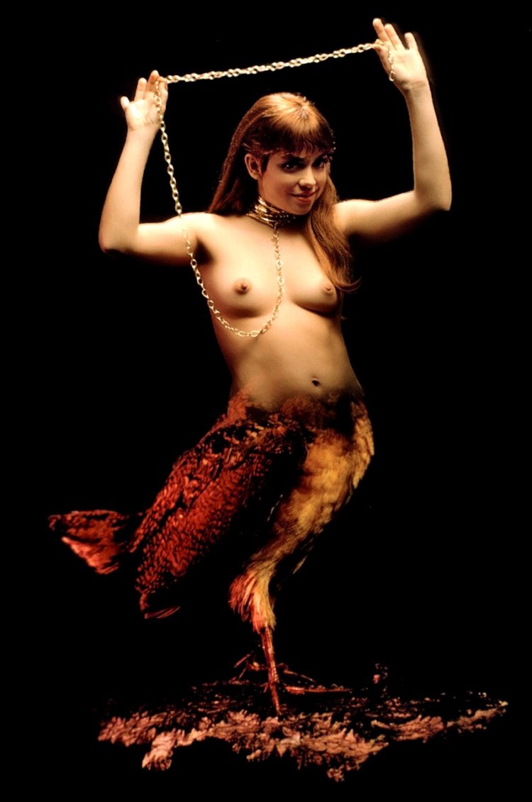 Erotic photos of Gena Miller