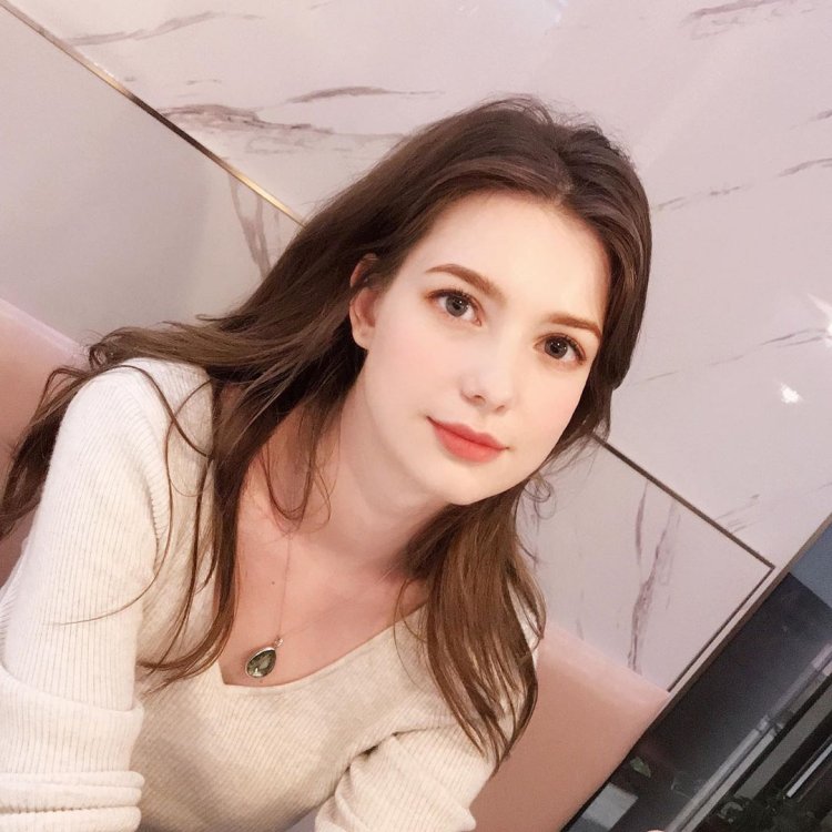 Anastasia Cebulska Feet