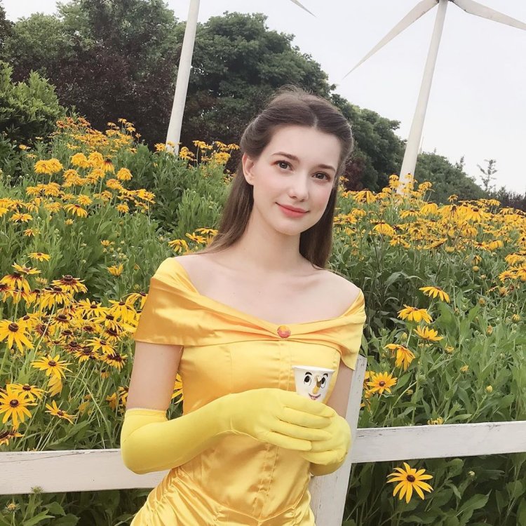 Anastasia Model Minsk