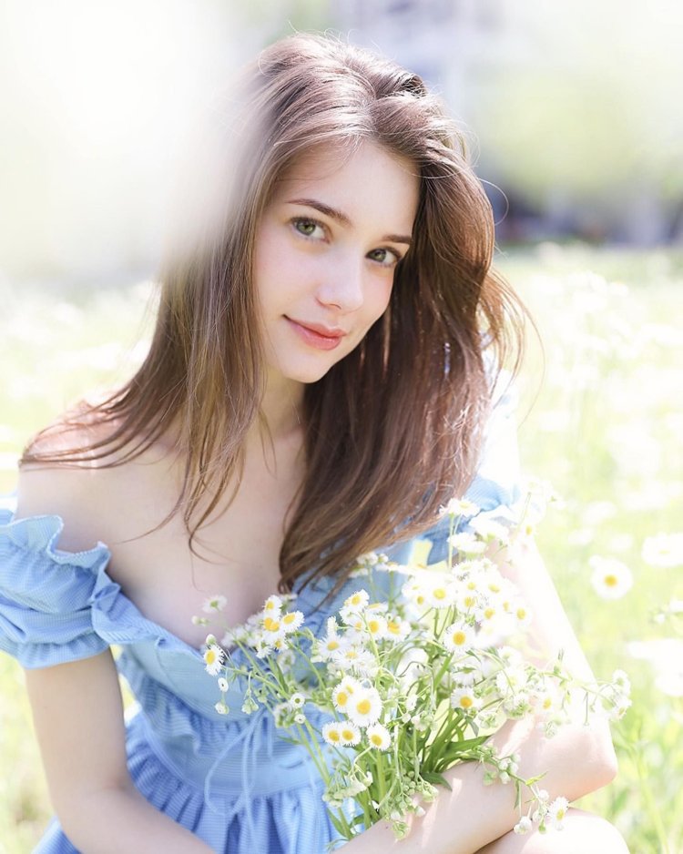 Anastasia Cebulska Weibo