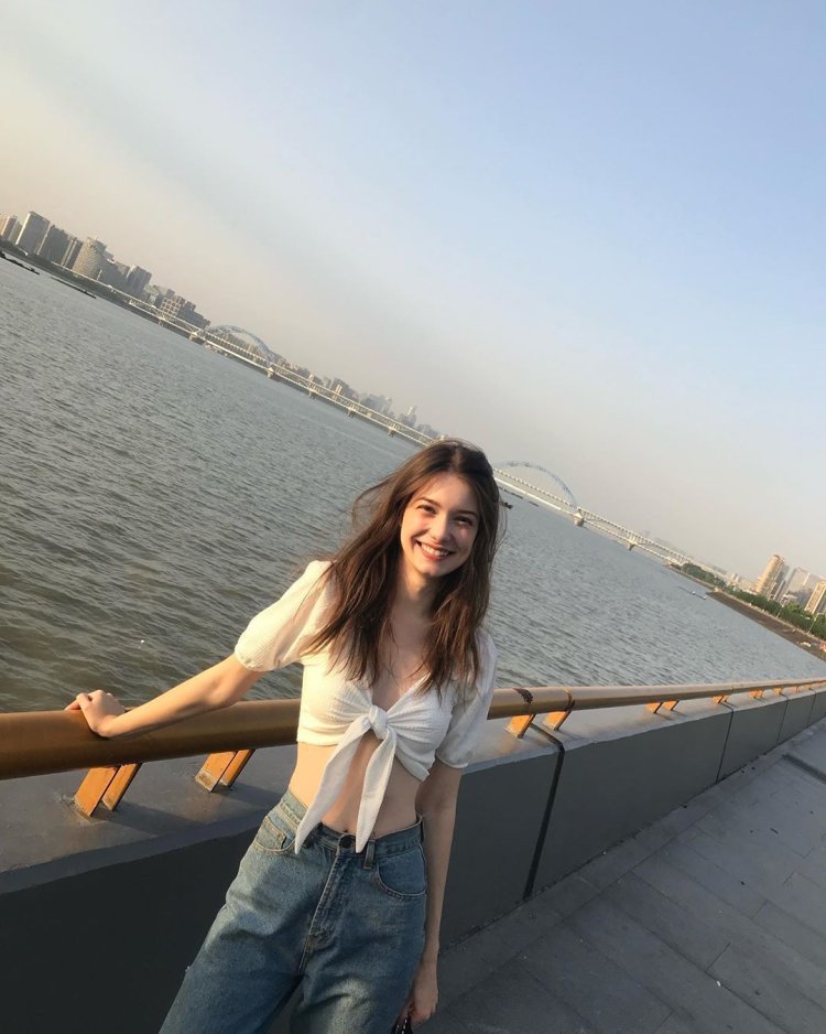 Anastasia Cebulska Feet