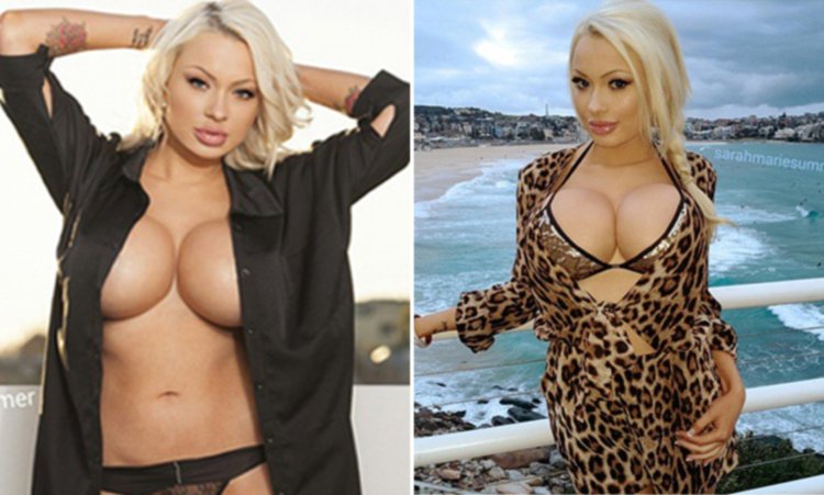 Sarah Marie Summer 2020