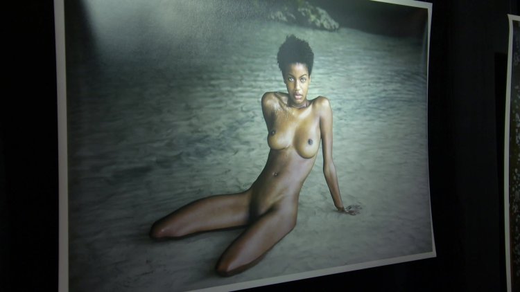 Jessica Stafford Naked