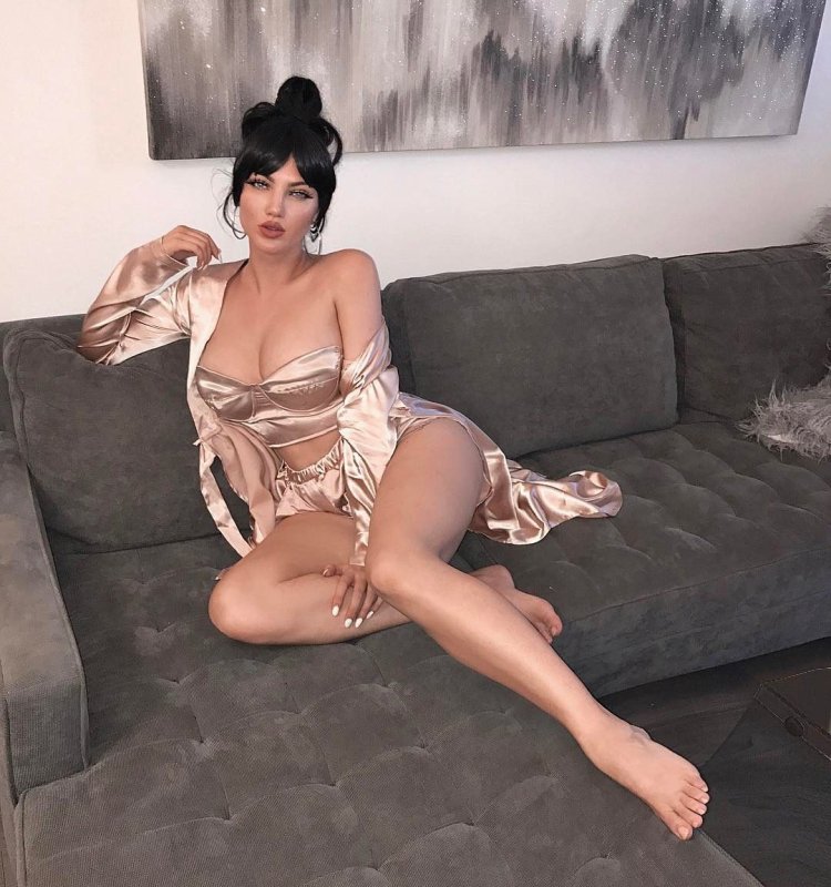 Natalie Nethelov Naked