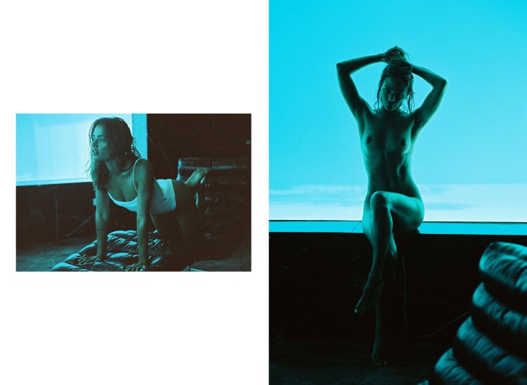 Jessica Bartlett Tits