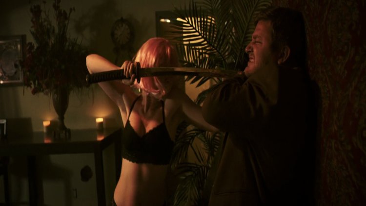 Amy Johnston Erotic scenes