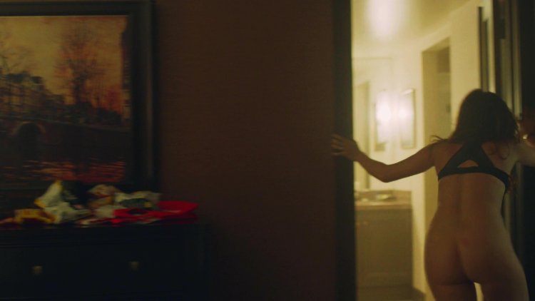 Naked priests actresses in films