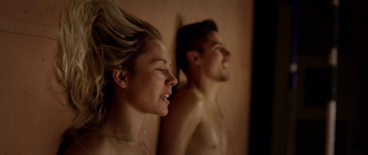 Amy Johnston Erotic scenes