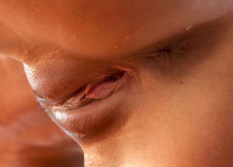 Beautiful vagina near