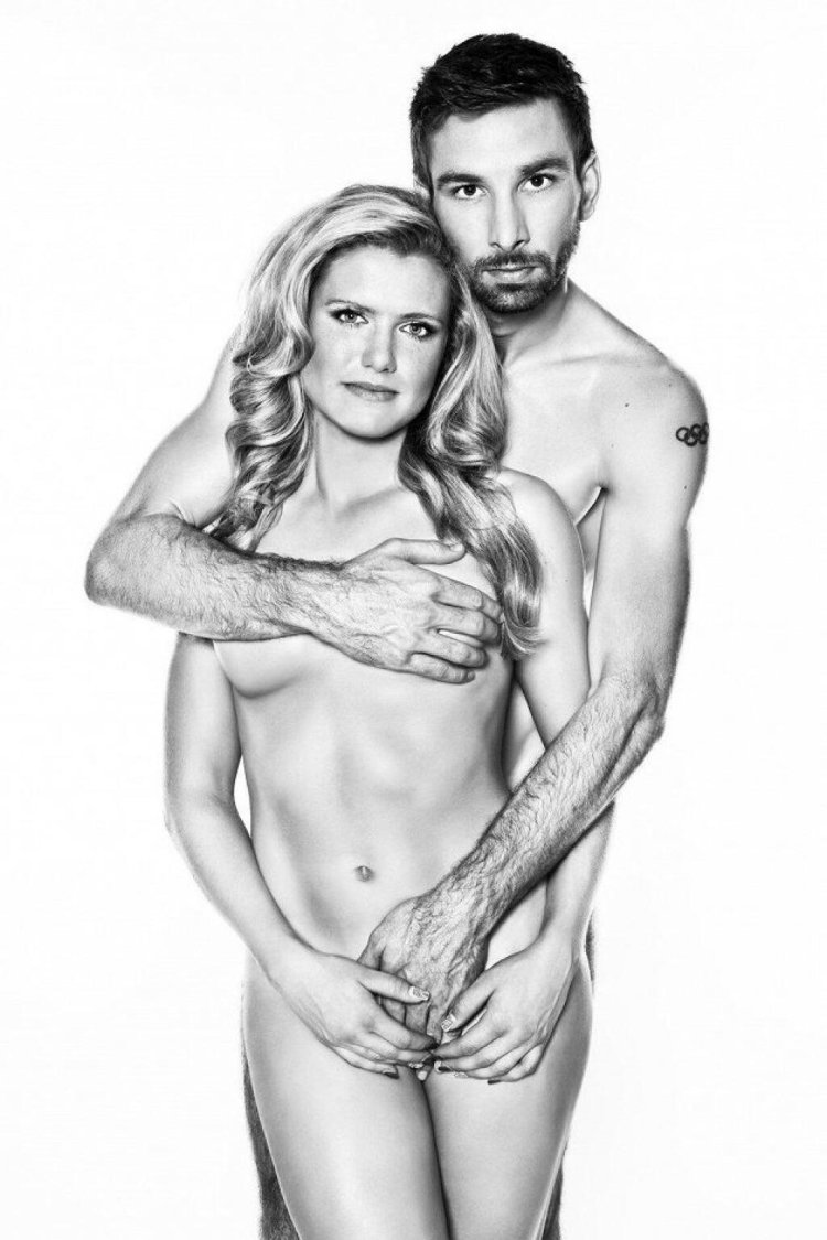 Gabriela Soyukalova and Peter Cucal