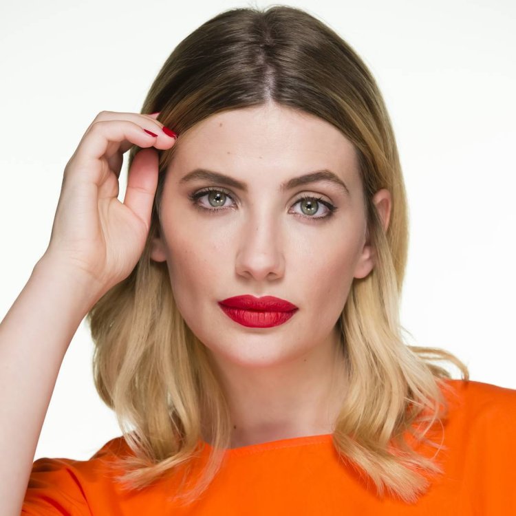 Karol Saavedra Actress